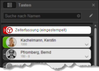 UI / Konfiguration