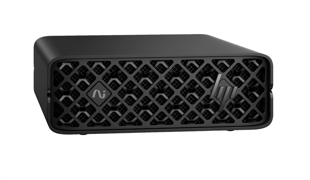 HP ZGX Nano G1n AI Station (Front)