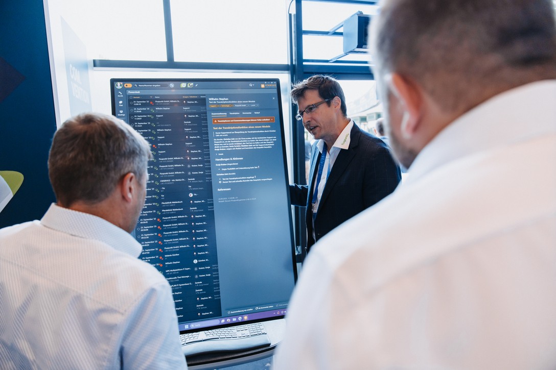 PowerDesk on Surface Hub