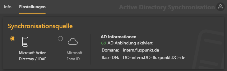 On-Prem Active Directory