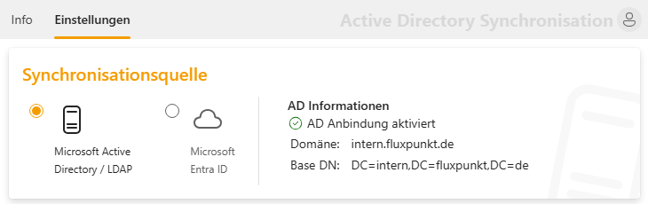 On-Prem Active Directory