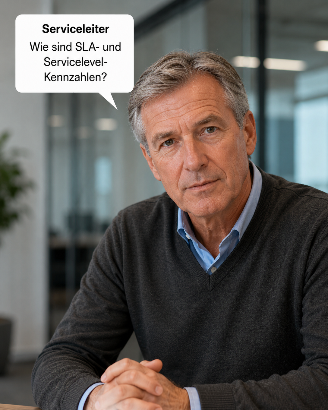 Serviceleiter: Wie sind SLA- und Servicelevel-Kennzahlen?