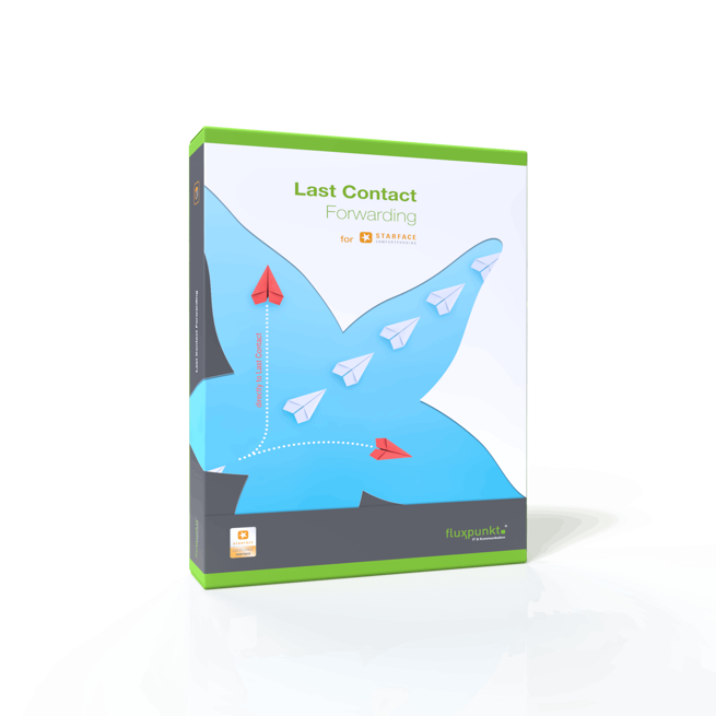 Last Contact Forwarding