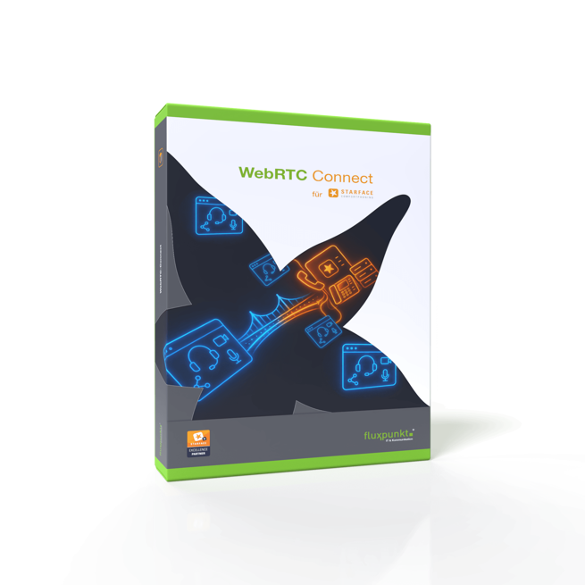 WebRTC Connect